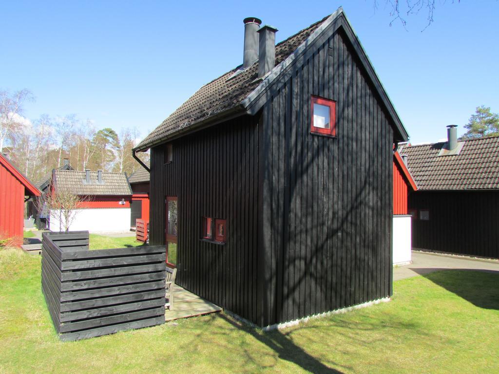 Klitterbyn Cottages Ängelholm Eksteriør bilde