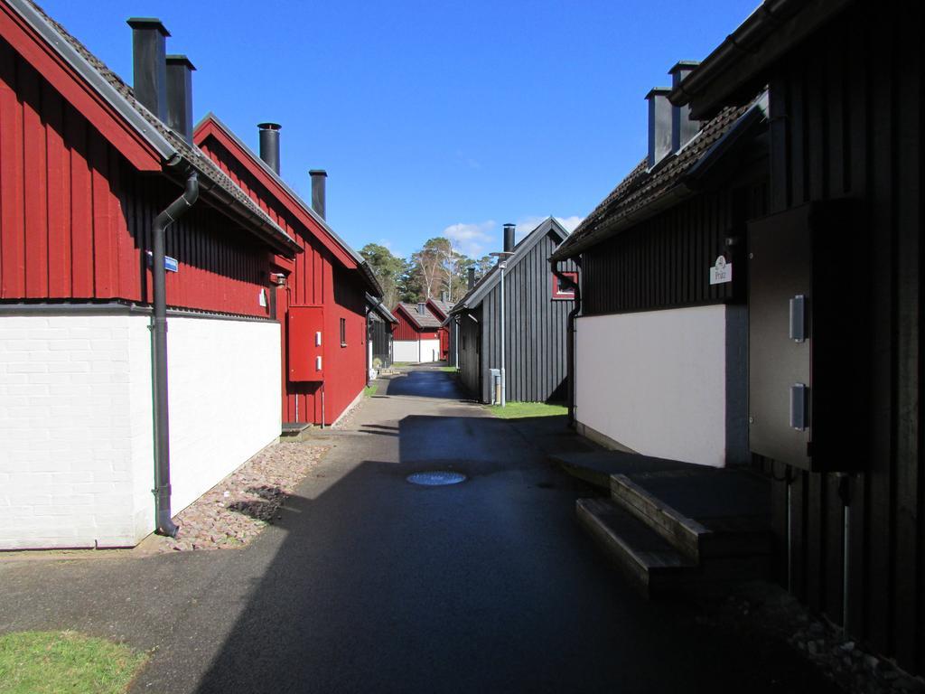 Klitterbyn Cottages Ängelholm Eksteriør bilde