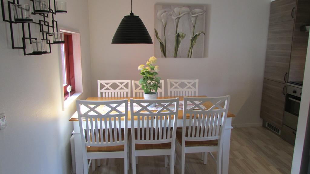 Klitterbyn Cottages Ängelholm Eksteriør bilde