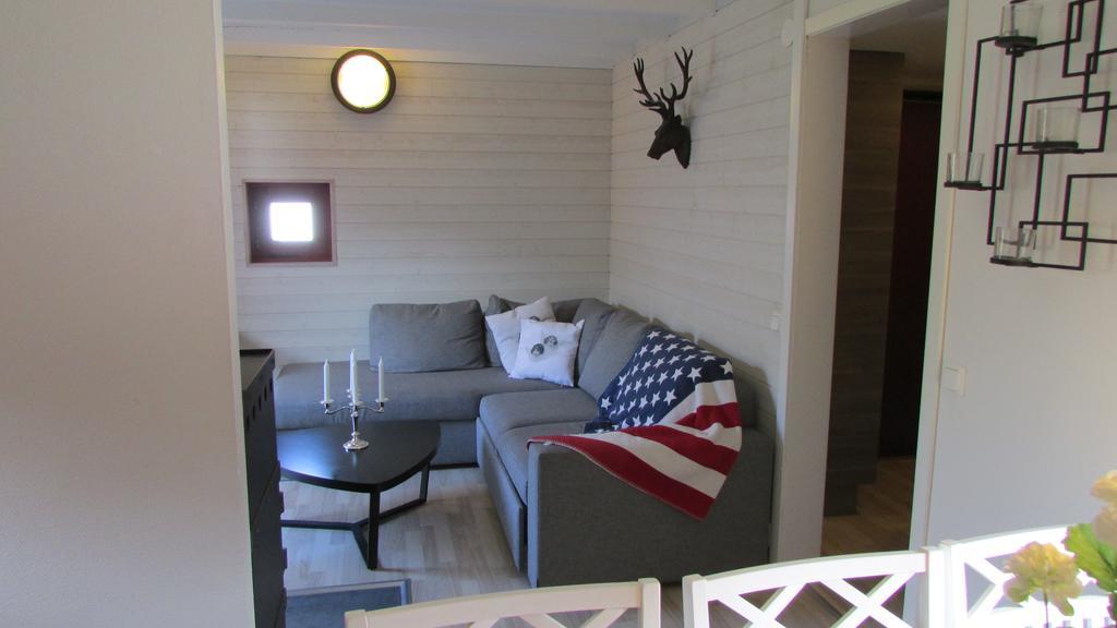 Klitterbyn Cottages Ängelholm Eksteriør bilde