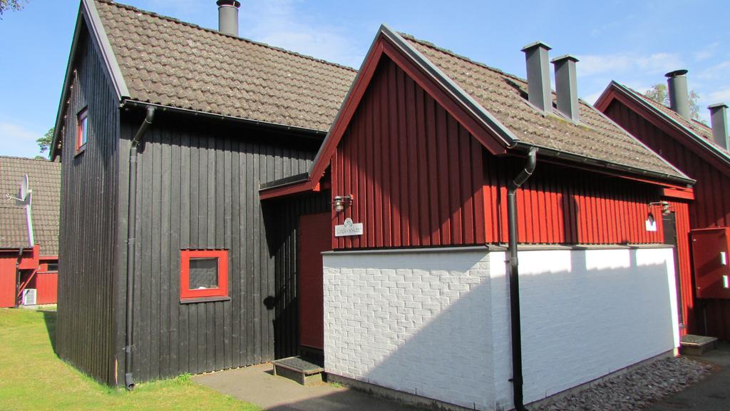 Klitterbyn Cottages Ängelholm Eksteriør bilde