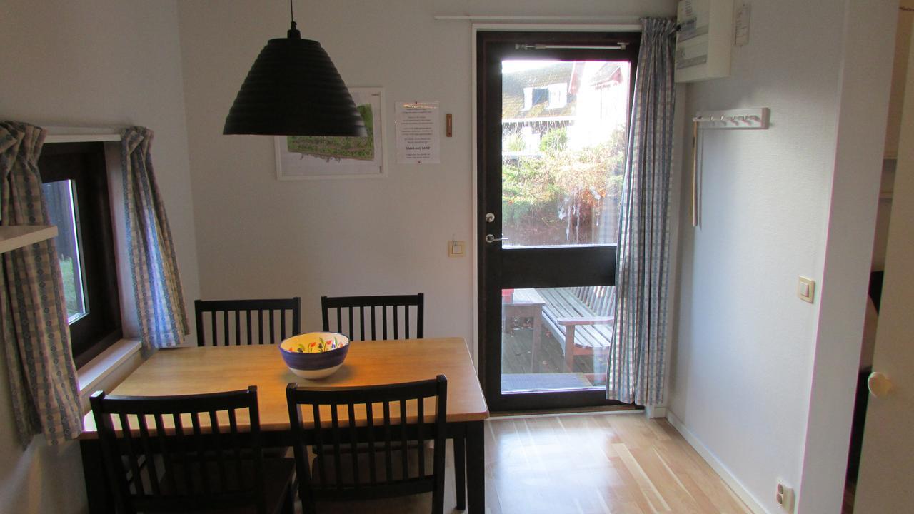 Klitterbyn Cottages Ängelholm Eksteriør bilde