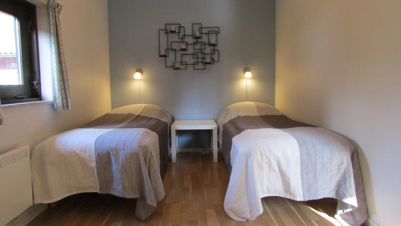 Klitterbyn Cottages Ängelholm Eksteriør bilde